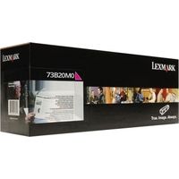 Toner Lexmark 73B20M0 - Magenta
