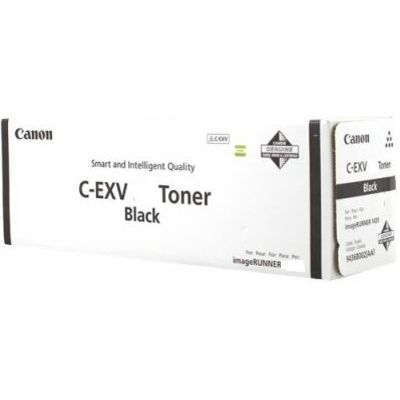 Toner Canon C-EXV 54 BK  - Nero