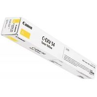 Toner Canon C-EXV 54 Y  - Giallo