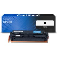 Toner compatibile Canon 045 BK  - Nero
