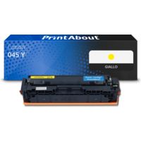 Toner compatibile Canon 045 Y  - Giallo