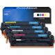 Toner compatibile Canon 045 - 4 colori Multipack