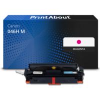 Toner compatibile Canon 046H M - Magenta Alta capacità