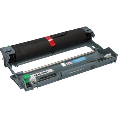 Tamburo compatibile Brother DR-2400 - Nero