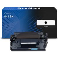Toner compatibile Canon 041 BK  - Nero
