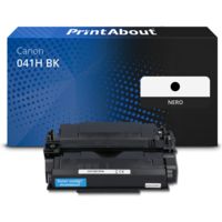Toner compatibile Canon 041H BK  - Nero Alta capacità