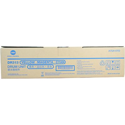 Unità di imaging Konica Minolta A7U40TD (DR-313CMY)