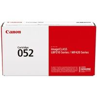 Toner Canon 052 BK  - Nero
