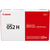 Toner Canon 052H BK  - Nero Alta capacità