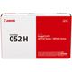Toner Canon 052H BK - Nero Alta capacità
