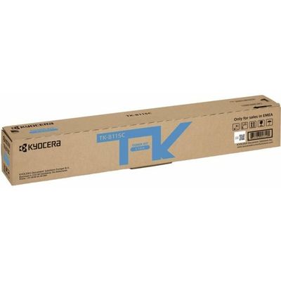 Toner Kyocera TK-8115C - Ciano