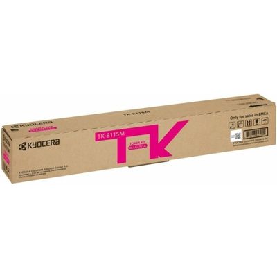 Toner Kyocera TK-8115M - Magenta