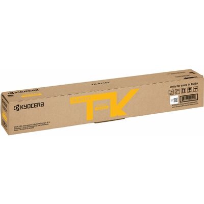 Toner Kyocera TK-8115Y - Giallo