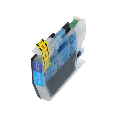 Cartuccia compatibile Brother LC-3213C - Ciano Alta capacità