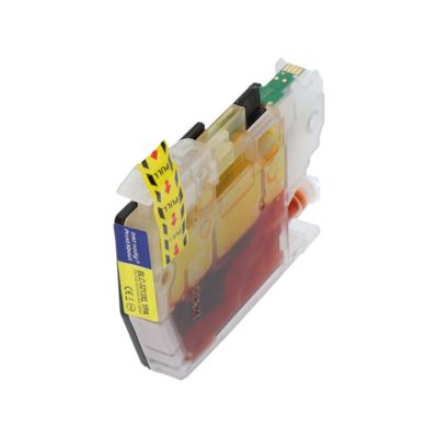 Cartuccia compatibile Brother LC-3213Y - Giallo Alta capacità