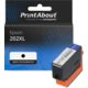 Cartuccia compatibile Epson 202XL (C13T02H14010) - Nero fotografico Alta capacità
