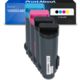 Toner compatibile Xerox 106R03480 - 4 colori Multipack
