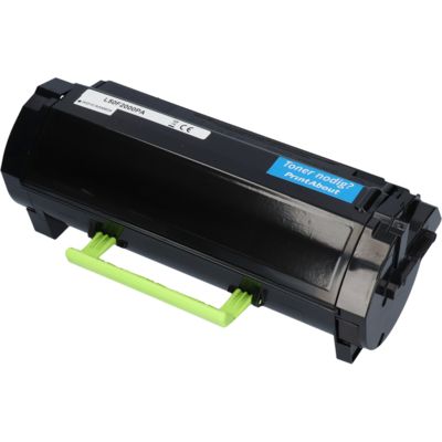 Toner compatibile Lexmark 50F2000 (502) - Nero