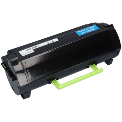 Toner compatibile Lexmark 50F2000 (502) - Nero