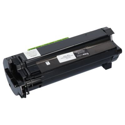 Toner compatibile Lexmark 51F2H00 (512H) - Nero Alta capacità