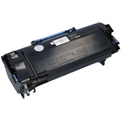Toner compatibile Lexmark 53B2H00 - Nero Alta capacità