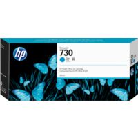 Cartuccia stampante HP 730 (P2V68A) - Ciano Alta capacità