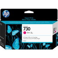 Cartuccia stampante HP 730 (P2V63A) - Magenta