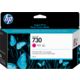 Cartuccia stampante HP 730 (P2V63A) - Magenta