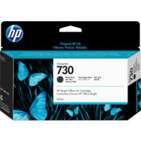 Cartuccia stampante HP 730 (P2V65A) - Nero opaco