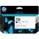 Cartuccia stampante HP 730 (P2V65A) - Nero opaco