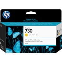 Cartuccia stampante HP 730 (P2V64A) - Giallo