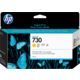 Cartuccia stampante HP 730 (P2V64A) - Giallo