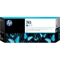 Cartuccia stampante HP 745 (F9K03A) - Ciano Alta capacità