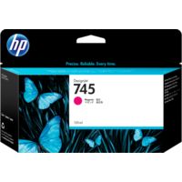 Cartuccia stampante HP 745 (F9J95A) - Magenta