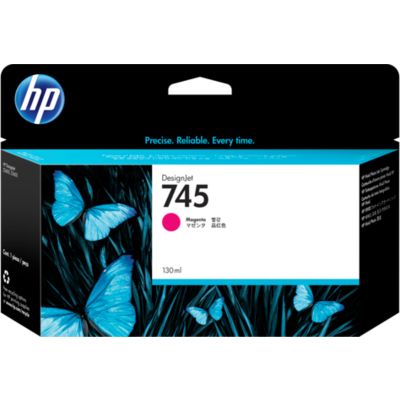 Cartuccia stampante HP 745 (F9J95A) - Magenta