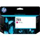 Cartuccia stampante HP 745 (F9J95A) - Magenta