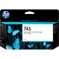 Cartuccia stampante HP 745 (F9J98A) - Nero fotografico