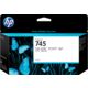 Cartuccia stampante HP 745 (F9J99A) - Nero opaco