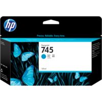Cartuccia stampante HP 745 (F9J97A) - Ciano