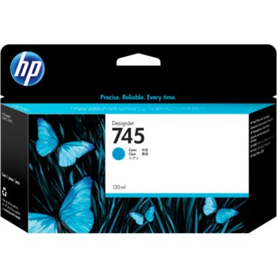 Cartuccia stampante HP 745 (F9J97A) - Ciano