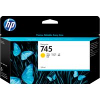 Cartuccia stampante HP 745 (F9J96A) - Giallo