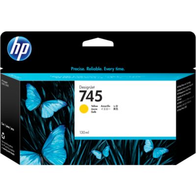 Cartuccia stampante HP 745 (F9J96A) - Giallo