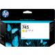 Cartuccia stampante HP 745 (F9J96A) - Giallo