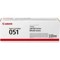 Toner Canon 051 (2168B002 ) - Nero
