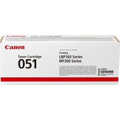 Toner Canon 051 (2168B002 ) - Nero