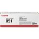 Toner Canon 051 (2168B002 ) - Nero