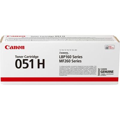 Toner Canon 051H  - Nero Alta capacità