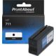 Cartuccia compatibile HP 711 (CZ133A) - Nero