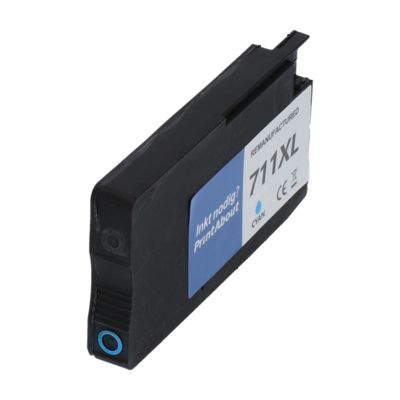 Cartuccia compatibile HP 711 (CZ130A) - Ciano