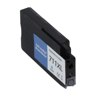 Cartuccia compatibile HP 711 (CZ130A) - Ciano